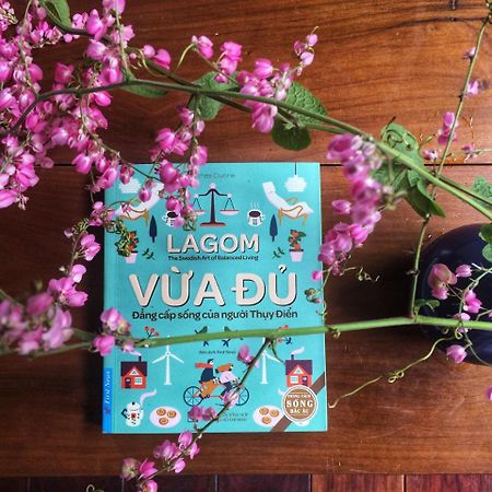 Lagom Home Hue Exterior foto